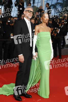 Filmpremiere 'Crimes of the Future', Cannes Film Festival 2022