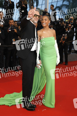 Filmpremiere 'Crimes of the Future', Cannes Film Festival 2022