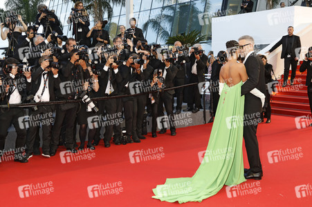 Filmpremiere 'Crimes of the Future', Cannes Film Festival 2022