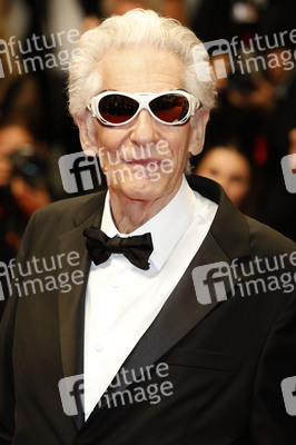 Filmpremiere 'Crimes of the Future', Cannes Film Festival 2022