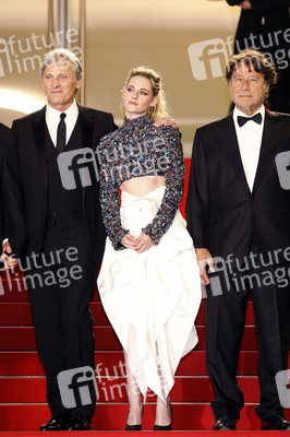 Filmpremiere 'Crimes of the Future', Cannes Film Festival 2022