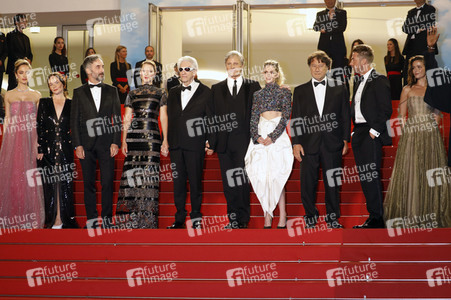Filmpremiere 'Crimes of the Future', Cannes Film Festival 2022