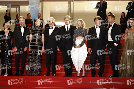 Filmpremiere 'Crimes of the Future', Cannes Film Festival 2022