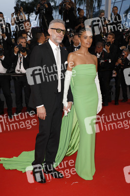 Filmpremiere 'Crimes of the Future', Cannes Film Festival 2022