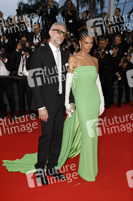 Filmpremiere 'Crimes of the Future', Cannes Film Festival 2022