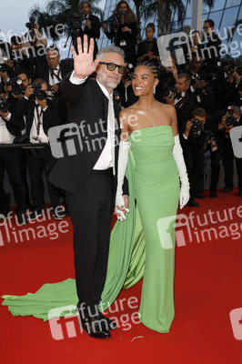 Filmpremiere 'Crimes of the Future', Cannes Film Festival 2022