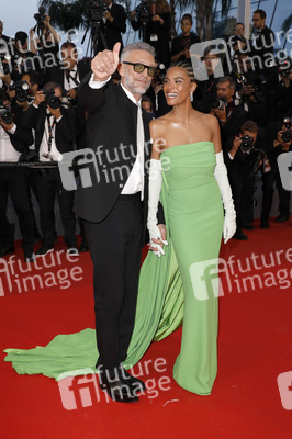 Filmpremiere 'Crimes of the Future', Cannes Film Festival 2022