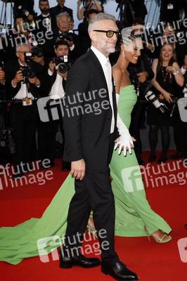 Filmpremiere 'Crimes of the Future', Cannes Film Festival 2022