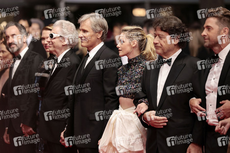 Filmpremiere 'Crimes of the Future', Cannes Film Festival 2022