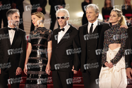 Filmpremiere 'Crimes of the Future', Cannes Film Festival 2022