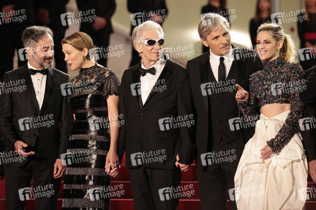 Filmpremiere 'Crimes of the Future', Cannes Film Festival 2022