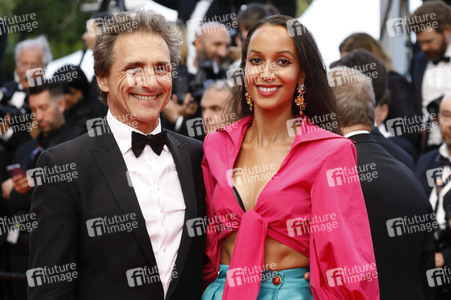 Filmpremiere 'Decision to Leave', Cannes Film Festival 2022