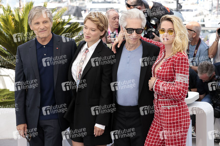 Photocall 'Crimes of the Future', Cannes Film Festival 2022