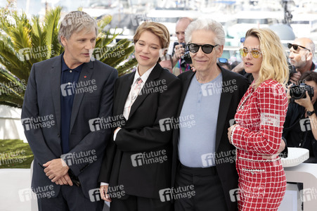 Photocall 'Crimes of the Future', Cannes Film Festival 2022