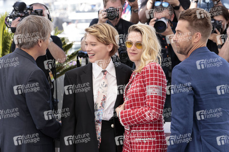 Photocall 'Crimes of the Future', Cannes Film Festival 2022