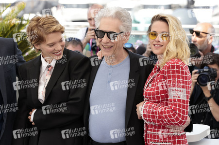 Photocall 'Crimes of the Future', Cannes Film Festival 2022