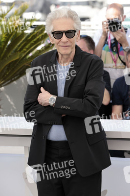 Photocall 'Crimes of the Future', Cannes Film Festival 2022