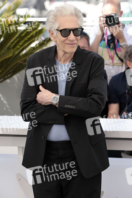 Photocall 'Crimes of the Future', Cannes Film Festival 2022