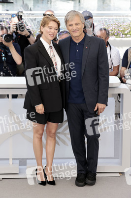 Photocall 'Crimes of the Future', Cannes Film Festival 2022