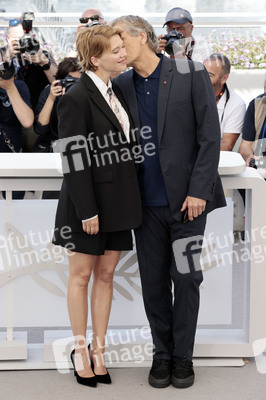 Photocall 'Crimes of the Future', Cannes Film Festival 2022