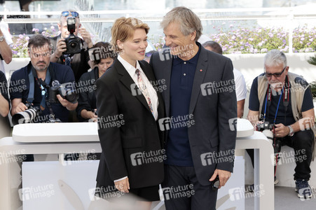 Photocall 'Crimes of the Future', Cannes Film Festival 2022