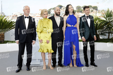 Photocall 'Metronom', Cannes Film Festival 2022