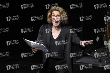 Musikalische Lesung mit Adele Neuhauser in Görlitz