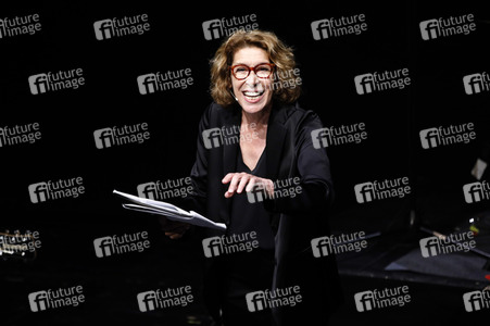 Musikalische Lesung mit Adele Neuhauser in Görlitz