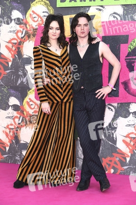 Serienpremiere 'Pistol' in London