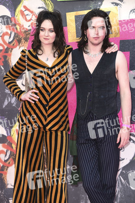 Serienpremiere 'Pistol' in London