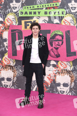 Serienpremiere 'Pistol' in London