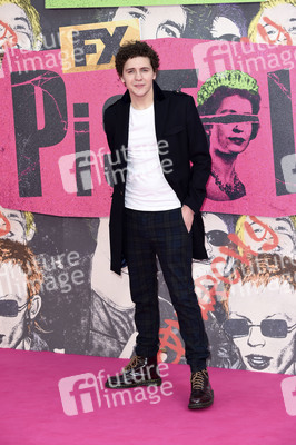 Serienpremiere 'Pistol' in London