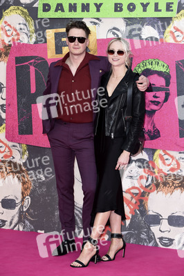 Serienpremiere 'Pistol' in London