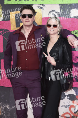 Serienpremiere 'Pistol' in London