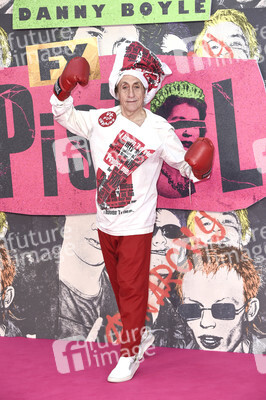 Serienpremiere 'Pistol' in London