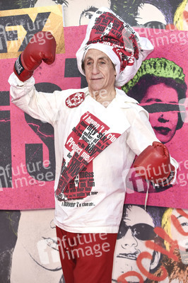 Serienpremiere 'Pistol' in London