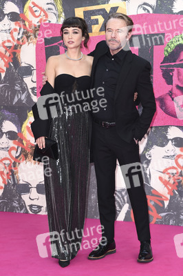 Serienpremiere 'Pistol' in London