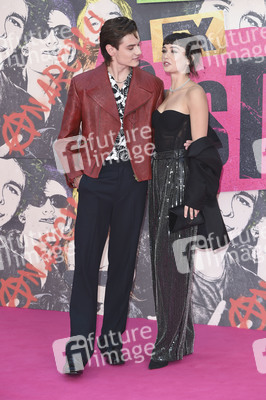 Serienpremiere 'Pistol' in London