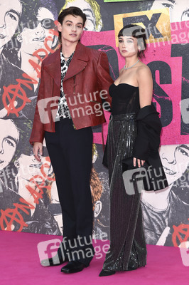 Serienpremiere 'Pistol' in London