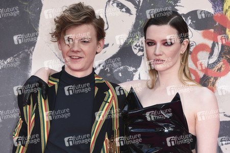 Serienpremiere 'Pistol' in London