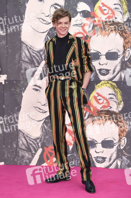 Serienpremiere 'Pistol' in London