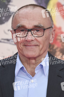 Serienpremiere 'Pistol' in London