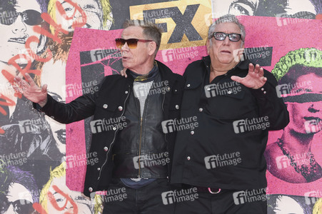 Serienpremiere 'Pistol' in London