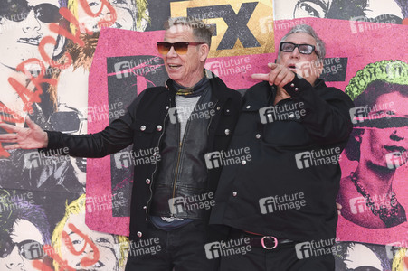 Serienpremiere 'Pistol' in London