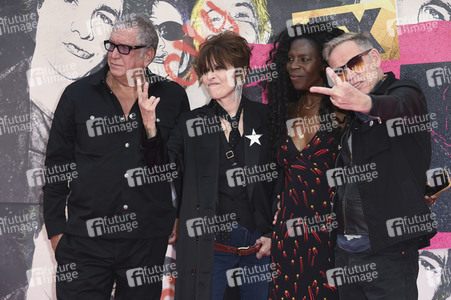 Serienpremiere 'Pistol' in London