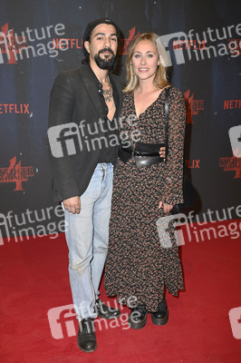 Season 4 Premiere 'Stranger Things' in Berlin