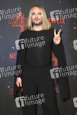 Season 4 Premiere 'Stranger Things' in Berlin