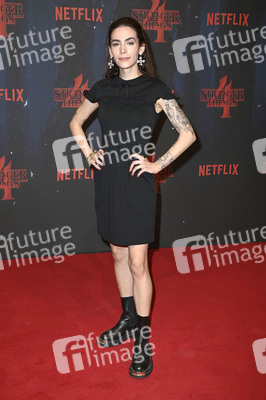 Season 4 Premiere 'Stranger Things' in Berlin