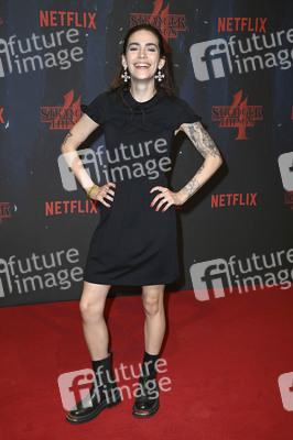 Season 4 Premiere 'Stranger Things' in Berlin