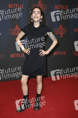 Season 4 Premiere 'Stranger Things' in Berlin